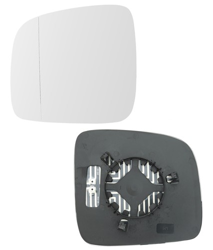 Spiegelglas links für - vw, t5