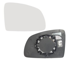 Spiegelglas rechts für Opel