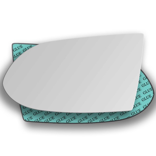 Links fahrerseite spiegelglas - fahrerseite,