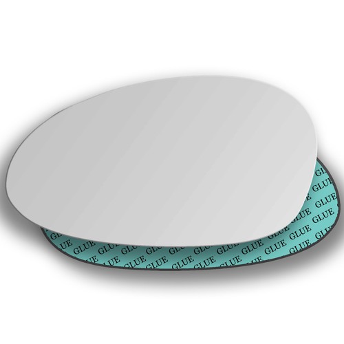 Links fahrerseite spiegelglas - links,