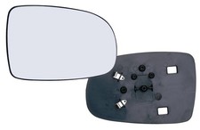 Spiegelglas rechts für Opel