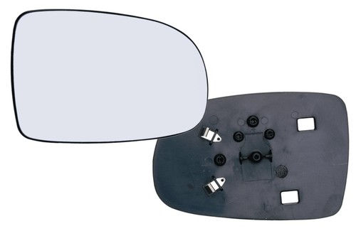 Spiegelglas rechts für - , opel