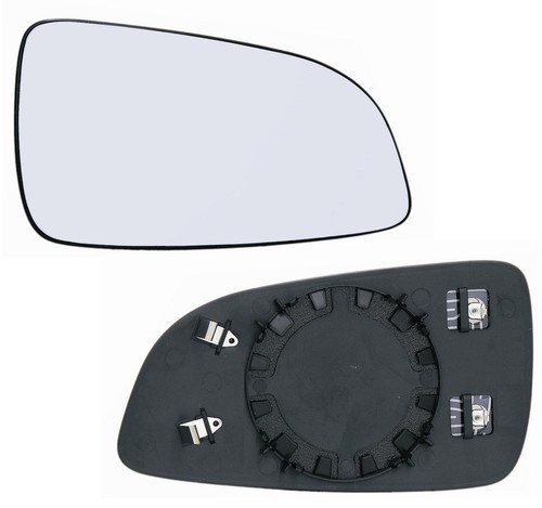 Spiegelglas rechts für - , opel