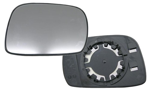 Spiegelglas rechts für opel - spiegelglas,