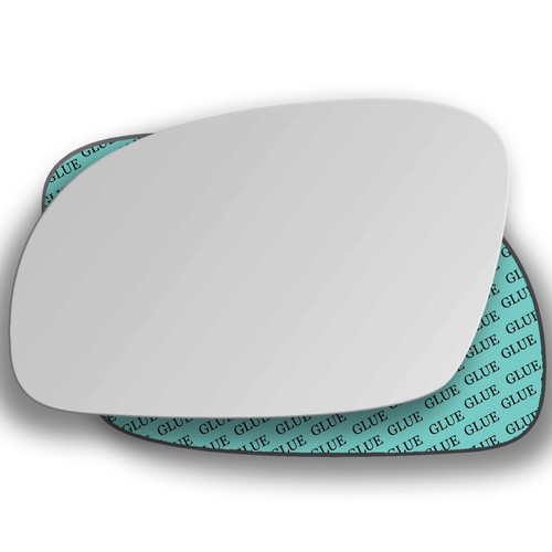 Links fahrerseite spiegelglas - links,