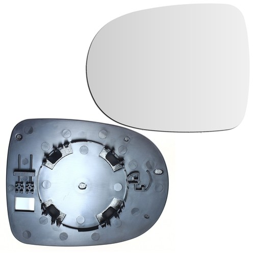 Spiegelglas links für renault - spiegelglas,