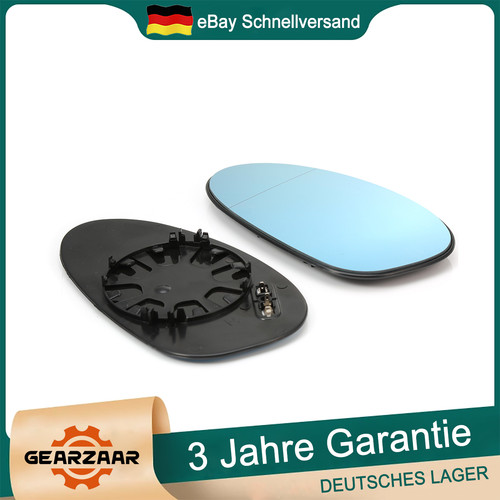 Spiegelglas für bmw 1er - spiegelglas,