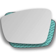 Links Fahrerseite Spiegelglas