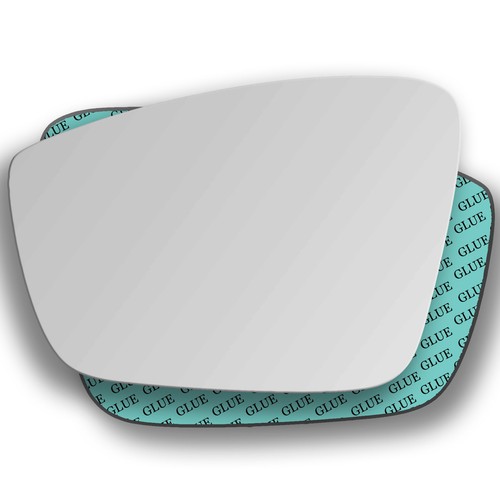 Links fahrerseite spiegelglas - links,
