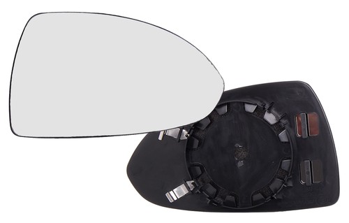 Spiegelglas rechts für opel - spiegelglas,