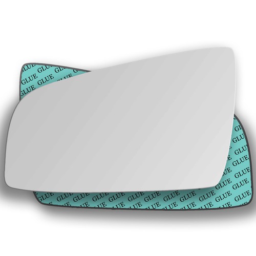 Links fahrerseite spiegelglas - links,