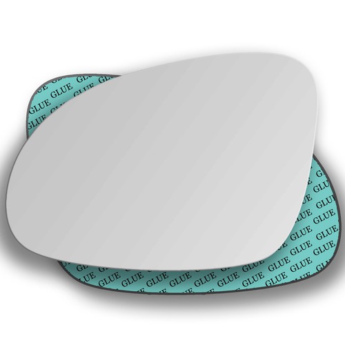 Links fahrerseite spiegelglas - links,