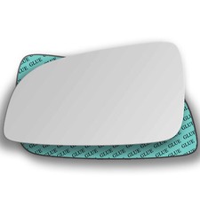 Links Fahrerseite Spiegelglas