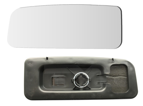 Spiegelglas rechts unten für