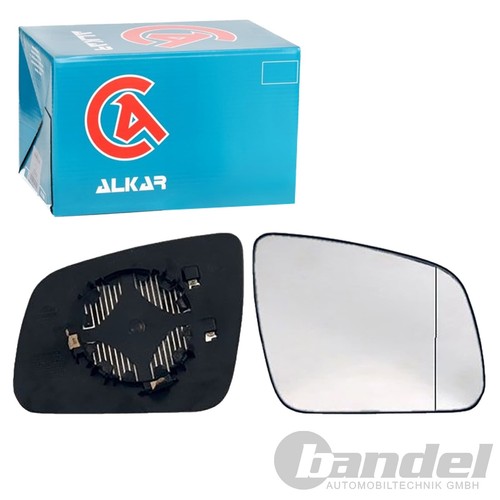 Alkar spiegelglas asphärisch - alkar,