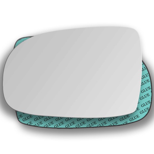 Links fahrerseite spiegelglas - links,