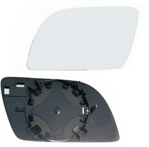 Spiegelglas links für polo - spiegelglas, vw