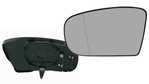 Spiegelglas links für