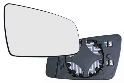Spiegelglas rechts für opel - spiegelglas,
