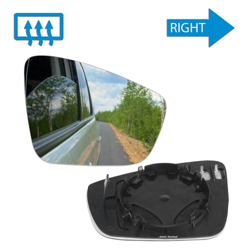 Spiegelglas rechts für - , vw