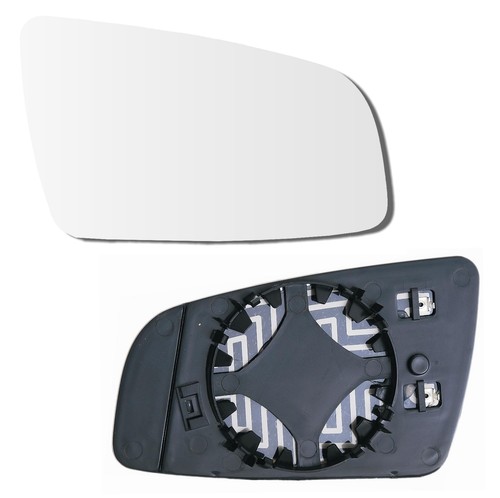 Spiegelglas rechts für - , opel