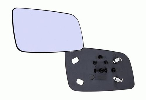 Spiegelglas rechts für opel - rechts,