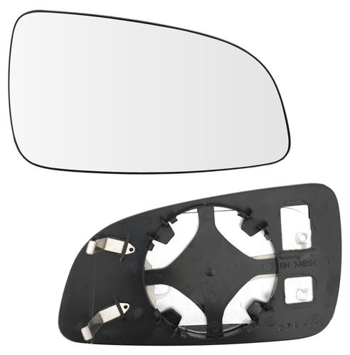 Spiegelglas rechts für opel - spiegelglas,
