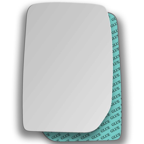 Links fahrerseite spiegelglas - links,