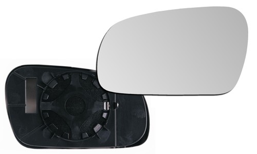 Spiegelglas links für fox - spiegelglas, vw