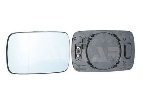 Spiegelglas links rechts - , für