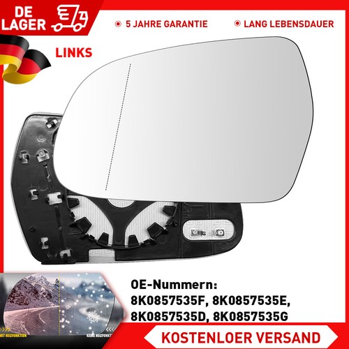 Spiegelglas außenspiegel glas - außenspiegel,