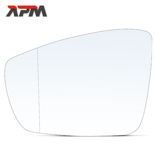 Spiegelglas links asphärisch - spiegelglas,