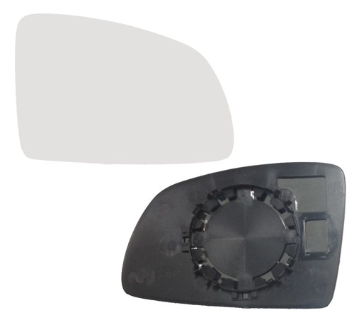 Spiegelglas rechts für opel - rechts,