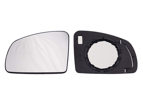 Spiegelglas links für opel - spiegelglas,