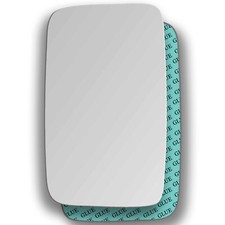 Links Fahrerseite Spiegelglas