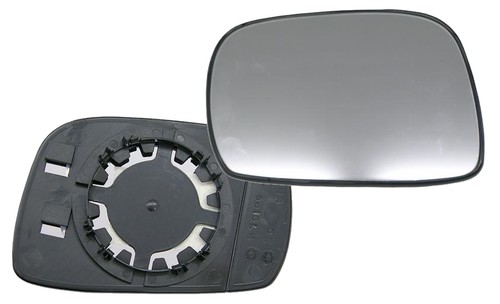 Spiegelglas links für opel - links,